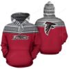 Atlanta Falcons Ncaa Football Maori Tattoo Red 3d Hoodie For Men For Women Atlanta Falcons All Over Printed Hoodie. Atlanta Falcons 3d Full Printing Shirt - 8bfa6820c65d