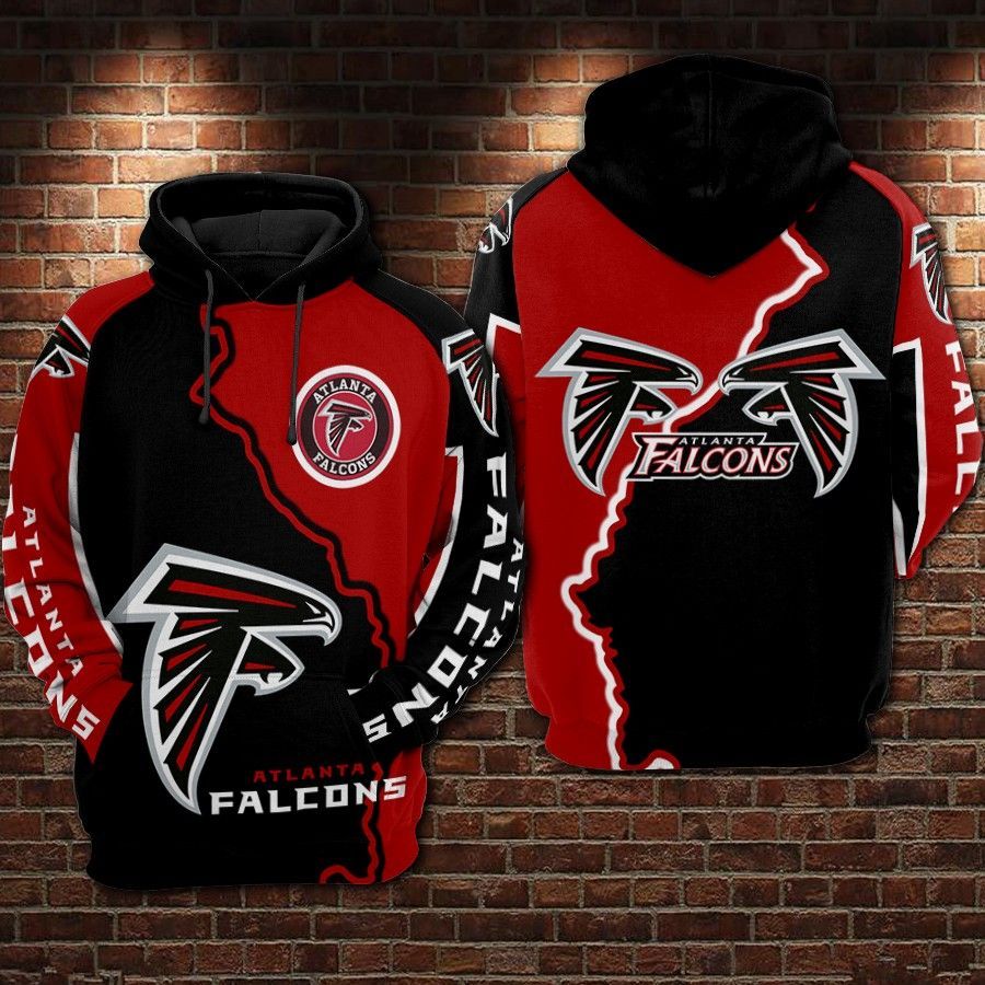 Atlanta Falcons Nfl Football Red Black 3D Hoodie For Men For Women Atlanta Falcons All Over Printed Hoodie. Atlanta Falcons 3D Full Printing Shirt - d09209b7b295 Atlanta Falcons Nfl Football Red Black 3D Hoodie For Men For Women Atlanta Falcons All Over Printed Hoodie. Atlanta Falcons 3D Full Printing Shirt - d09209b7b295