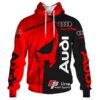 Audi 3D Hoodie For Men For Women All Over Printed Hoodie - b5808ac12e49