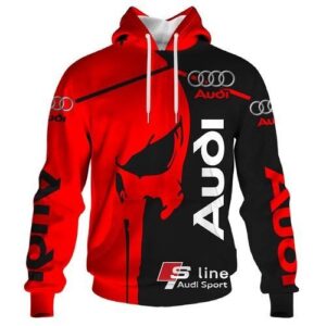 Audi 3d Hoodie For Men For Women All Over Printed Hoodie - ef7dd27f4751