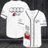 Audi S5 Baseball Jersey Shirt