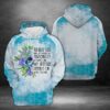 August Girl 3D Printed Hoodie/Zipper Hoodie - a1f1ac28f757