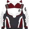 Avengers 4 Endgame Quantum Realm Pullover And Zippered Hoodies Custom 3D Graphic Printed 3D Hoodie All Over Print Hoodie For Men For Women - aadf86180f06