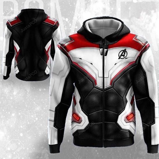 Avengers 4 Endgame Quantum Realm Sweatshirt Jacket Advanced Tech 3D Hoodie For Men Women All Over 3D Printed Hoodie Cosplay Costumes - 8a5550fb401d Avengers 4 Endgame Quantum Realm Sweatshirt Jacket Advanced Tech 3D Hoodie For Men Women All Over 3D Printed Hoodie Cosplay Costumes - 8a5550fb401d