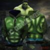 Avengers: End Game Hulk Inspired Pullover 3D Hoodie For Men Women All Over 3D Printed Hoodie - 1c39ce8c09df