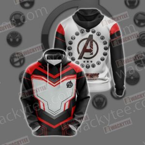 Avengers Endgame Unisex 3D Hoodie All Over Print Hoodie2369 - 9685fb22a93d