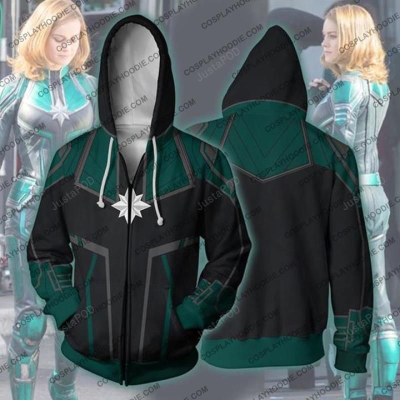 Avengers Infinity War 3D Hoodie For Men Women All Over 3D Printed Hoodie � Captain Marvel Green Suit Jacket - f0f7706112d8 Avengers Infinity War 3D Hoodie For Men Women All Over 3D Printed Hoodie � Captain Marvel Green Suit Jacket - f0f7706112d8