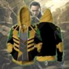Avengers Infinity War 3D Hoodie For Men Women All Over 3D Printed Hoodie ï¿½ Loki Jacket - e4c6ed3afea5