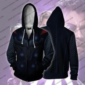 Avengers Infinity War 3D Hoodie For Men Women All Over 3D Printed Hoodie ï¿½ Thor Jacket - 165146aa0708