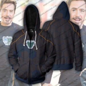 Avengers Infinity War 3D Hoodie For Men Women All Over 3D Printed Hoodie ï¿½ Tony Stark Jacket - 839c42b3a6bc