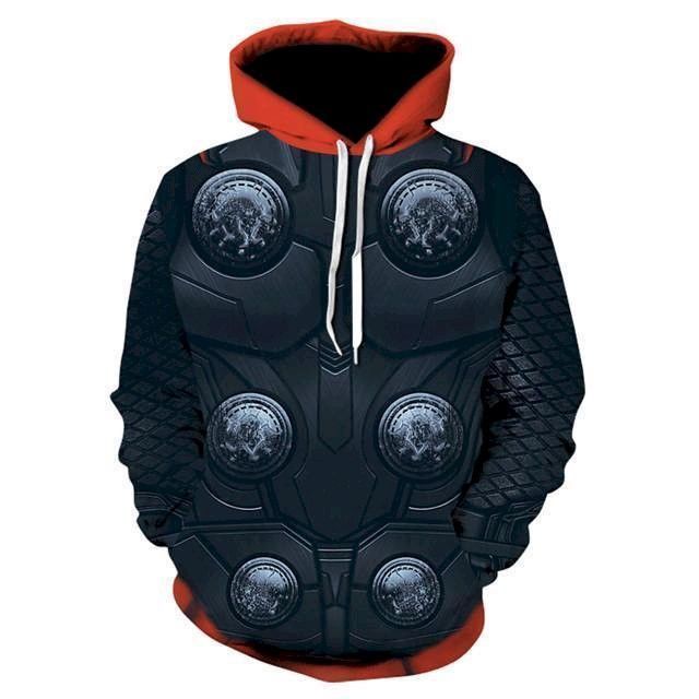 Avengers Men S Hoodie Fashion Mens Thor Pullover And Zippered Hoodies Custom 3D Graphic Printed 3D Hoodie All Over Print Hoodie For Men For Women - 28154d622e05 Avengers Men S Hoodie Fashion Mens Thor Pullover And Zippered Hoodies Custom 3D Graphic Printed 3D Hoodie All Over Print Hoodie For Men For Women - 28154d622e05