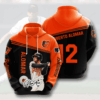 BALTIMORE ORIOLES Roberto Alomar 3D Hoodie For Men For Women - 21027acd5438