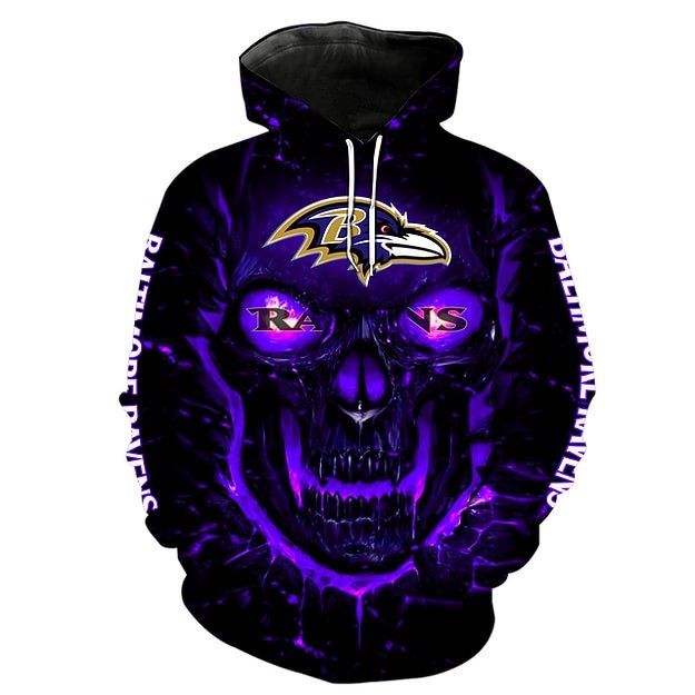 BALTIMORE RAVENS 3D Hoodie For Men For Women All Over Printed Hoodie - f1be8ece4944 BALTIMORE RAVENS 3D Hoodie For Men For Women All Over Printed Hoodie - f1be8ece4944
