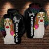 BASSET HOUND 3D Hoodie For Men For Women All Over Printed Hoodie - ad7234054222