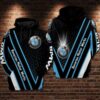 BMW Bavarian Motor Works 3D Hoodie All Over Printed Hoodie - 32b510eb3840