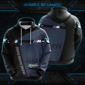 BMW Car Logo Men and Women 3D Hoodie and Zip Hoodie BMW Car Logo 3D Shirt BMW Logo 3D All Over Printed Shirt - 6e55e45adecb