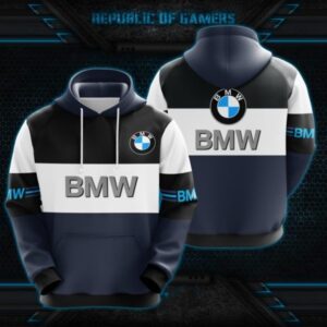 BMW Logo Limited Edition Men and Women 3D Hoodie and Zip Hoodie BMW Logo 3D Shirt BMW Logo 3D All Over Printed Hoodie Shirt - 77eb679eef2f