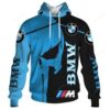 BMW � The Untimate Driving Machine � 3D Hoodie - e3d79cefab95