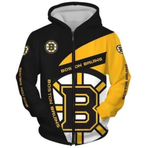 BOSTON BRUINS 3D Hoodie For Men For Women All Over Printed Hoodie - 948d16824ee8