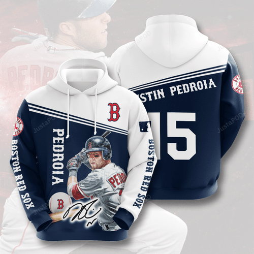 BOSTON RED SOX Dustin Pedroia 3D Hoodie For Men For Women - 8399e6324819 BOSTON RED SOX Dustin Pedroia 3D Hoodie For Men For Women - 8399e6324819