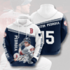 BOSTON RED SOX Dustin Pedroia 3D Hoodie For Men For Women All Over Printed Hoodie - 02a1bac09552