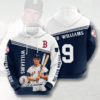 BOSTON RED SOX Ted William 3D Hoodie For Men For Women All Over Printed Hoodie - 455ce46a5ad1