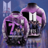 BTS 3D Hoodie - 81c2ca2cb3f8