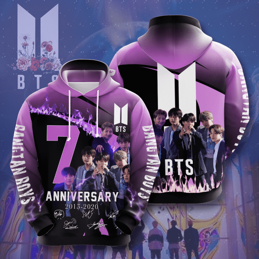 BTS 3D Hoodie - 81c2ca2cb3f8 BTS 3D Hoodie - 81c2ca2cb3f8