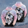BTS 3D Hoodie - 8ec9b693e419