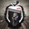 Baby Groot Red Bull And All Over Printed 3D Hoodie Sweatshirt - baa9b7879c72