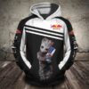 Baby Groot Red Bull Men and Women 3D Hoodie and Zip Up Hoodie Baby Groot Red Bull 3D Shirt Baby Groot Red Bull 3D All Over Printed Shirt - 07a6a688bf54