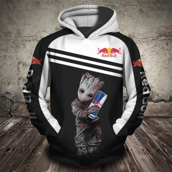 Baby Groot Red Bull Men and Women 3D Hoodie and Zip Up Hoodie Baby Groot Red Bull 3D Shirt Baby Groot Red Bull 3D All Over Printed Shirt - 07a6a688bf54 Baby Groot Red Bull Men and Women 3D Hoodie and Zip Up Hoodie Baby Groot Red Bull 3D Shirt Baby Groot Red Bull 3D All Over Printed Shirt - 07a6a688bf54