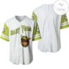 Baby Yoda Disney Gift Baseball Jersey- Tagotee