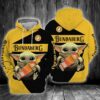 Baby Yoda Rum Bundaberg Pullover And Zip Pered Hoodies Custom 3D Graphic Printed 3D Hoodie All Over Print Hoodie For Men For Womenhoodie - 51a02ea452b8