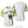 Baby Yoda Star Wars All Over Print Pinstripe White Baseball Jersey