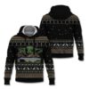Baby Yoda Ugly Custom Pullover And Zippered Hoodies Custom 3D Graphic Printed 3D Hoodie All Over Print Hoodie For Men For Women - 1133fe07fb37