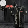 Baileys Logo Baseball Jersey Shirt