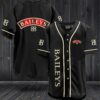 Baileys Whisky Baseball Jersey