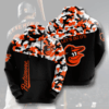 Baltimore Orioles 3D Hoodie - 18dcadcdd99f