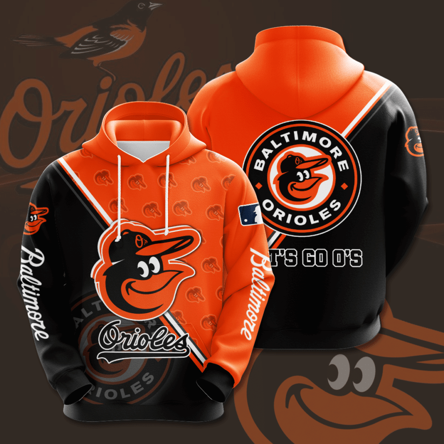 Baltimore Orioles 3D Hoodie - 7d992fdc2e65 Baltimore Orioles 3D Hoodie - 7d992fdc2e65