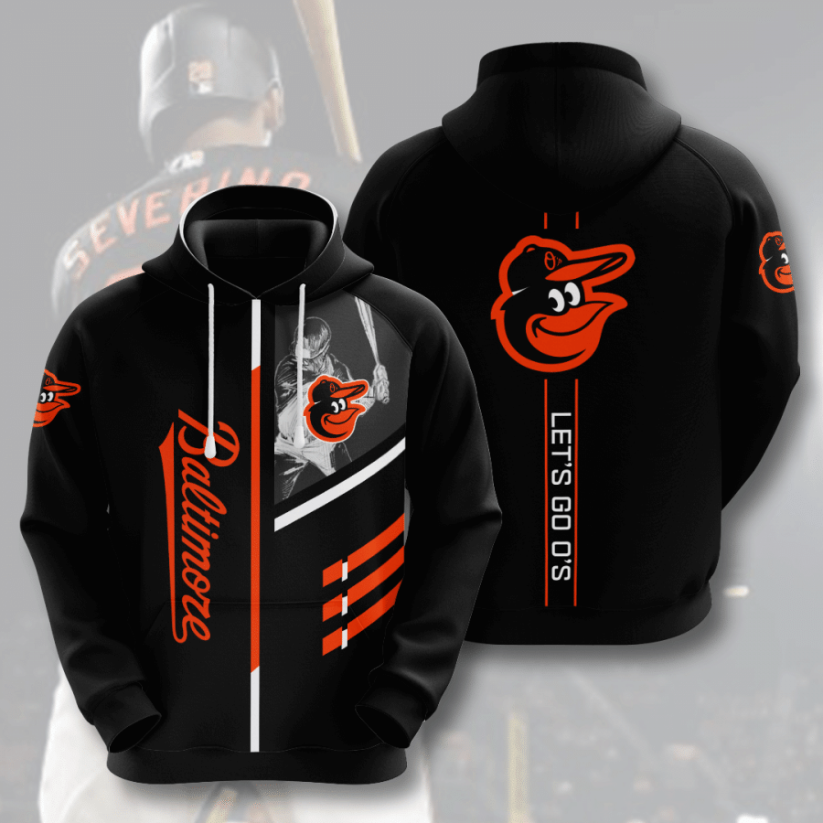 Baltimore Orioles 3D Hoodie - a17dd03bdd35 Baltimore Orioles 3D Hoodie - a17dd03bdd35