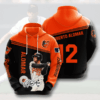 Baltimore Orioles 3D Hoodie - bfd96a48d063