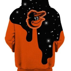 Baltimore Orioles Mlb Baseball Pullover Hoodie All Over Print 3D Hoodie 3D Sweatshirt Clothing Hoodie21067 - 98db0aa0ca73