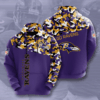 Baltimore Ravens 3D Hoodie - 2d4fda9cc97c