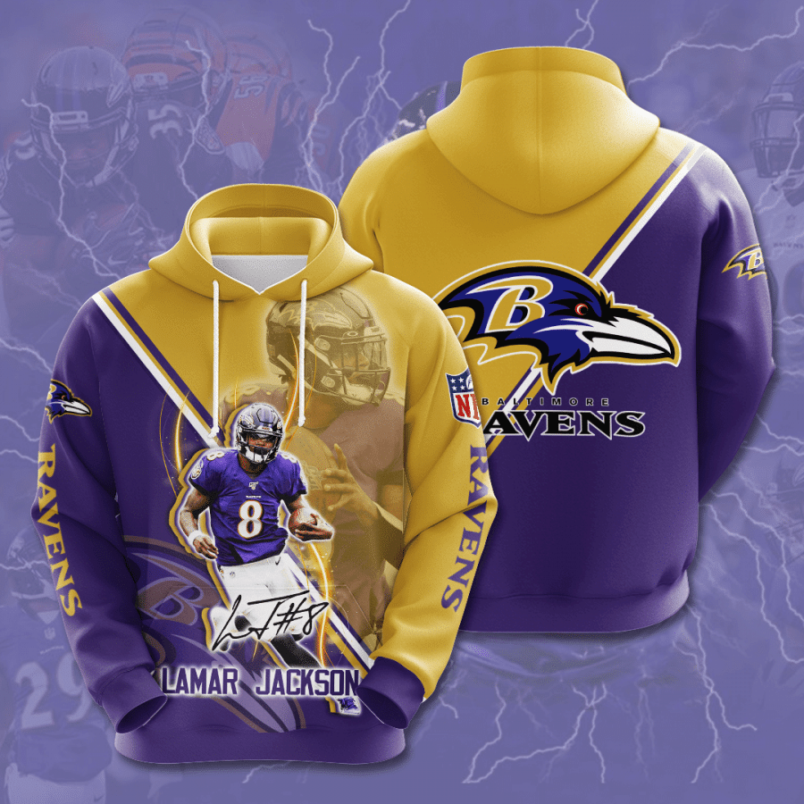 Baltimore Ravens 3D Hoodie - 5a7b9c1da28f Baltimore Ravens 3D Hoodie - 5a7b9c1da28f