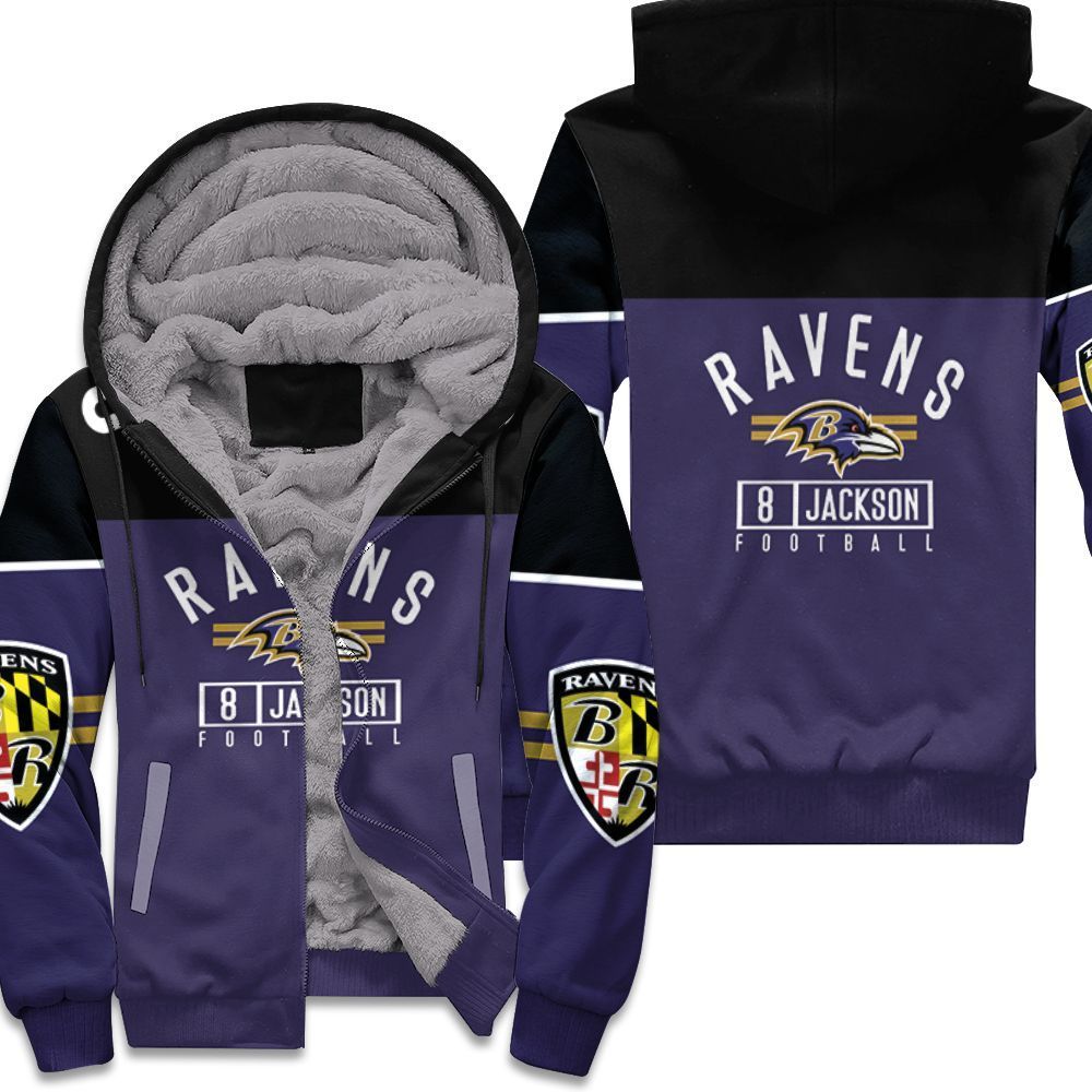 Baltimore Ravens 3D Hoodie Unisex Fleece Hoodie - 479e32ade8fe Baltimore Ravens 3D Hoodie Unisex Fleece Hoodie - 479e32ade8fe