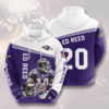 Baltimore Ravens 3D Hoodie - caf9e5fbca6f