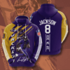 Baltimore Ravens 3D Hoodie - e9ec752984fd