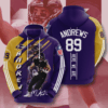 Baltimore Ravens Mark Andrews 3D Hoodie For Men For Women - 24135a191102