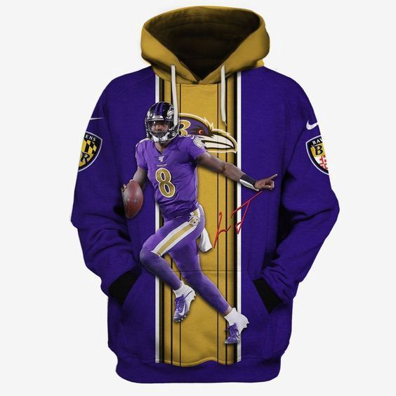 Baltimore Ravens Ncaa Football Lamar Jackson 3D Hoodie Sweatshirt For Fans Men Women Baltimore Ravens All Over Printed Hoodie. Baltimore Ravens 3D Full Printing Shirt - 1c642cfc3a5c Baltimore Ravens Ncaa Football Lamar Jackson 3D Hoodie Sweatshirt For Fans Men Women Baltimore Ravens All Over Printed Hoodie. Baltimore Ravens 3D Full Printing Shirt - 1c642cfc3a5c